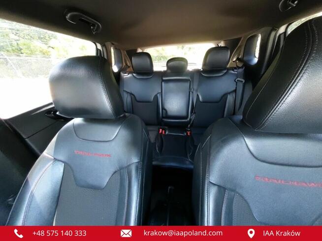 JEEP COMPASS TRAILHAWK 2023 / 2.0L / V4 / 203 KM / 4X4 /