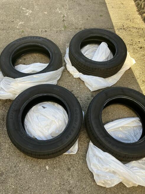 Sprzedam opony Goodyear Efficientgrip performance 205