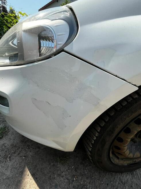 Fiat Punto Evo 1.4 benzyna + lpg 2013r.