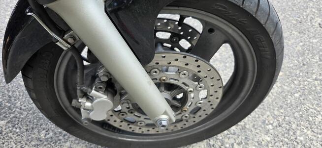 Yamaha XJ600 niski przebieg