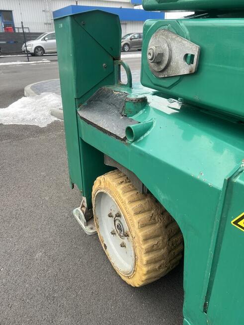 Podnośnik nożycowy PB-Lift PB S225-12ES