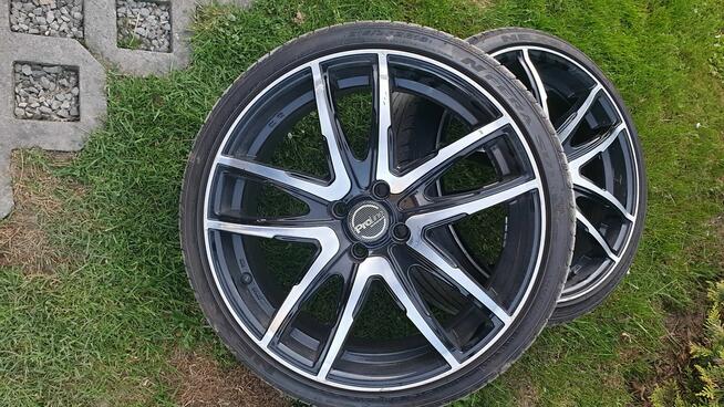 Felgi do Toyota MR2 4 szt. z oponami