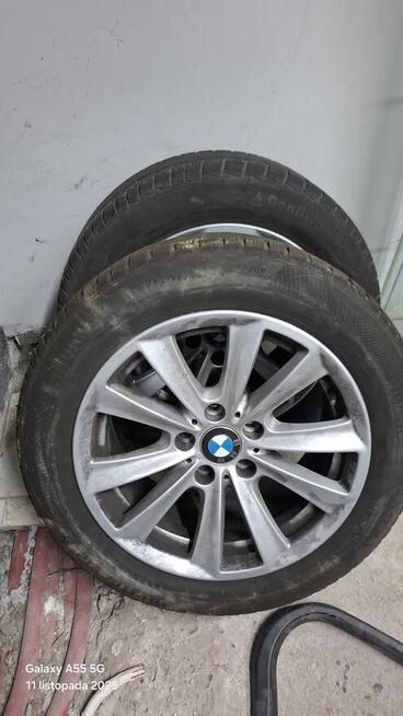 Felgi do BMW 4 szt. z oponami