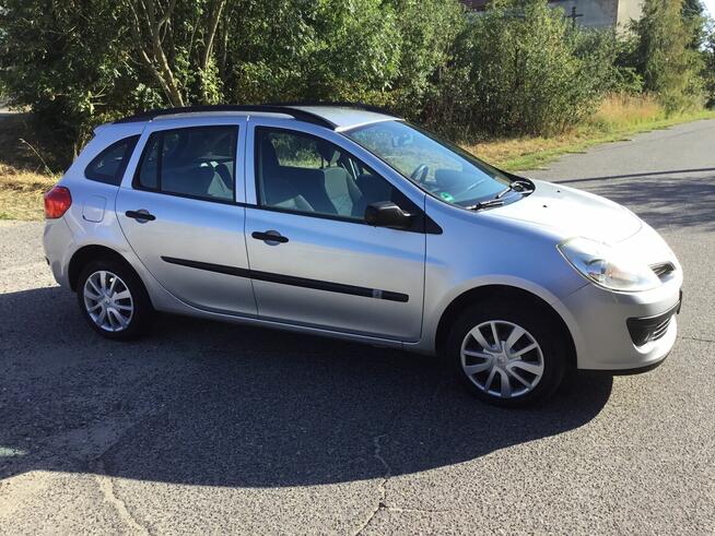 Renault Clio !!! Bogata Wersja !!! Klimatyzacja !!!Model2009