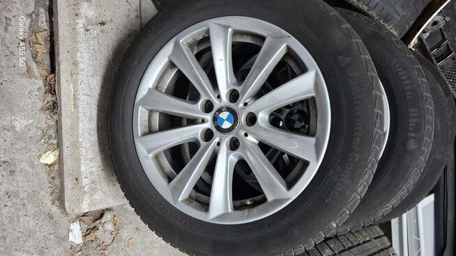 Felgi do BMW 4 szt. z oponami