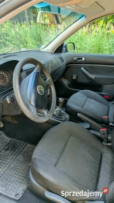 Volkswagen VW Golf 4 IV 1,4 16v 2001 benzyna LPG