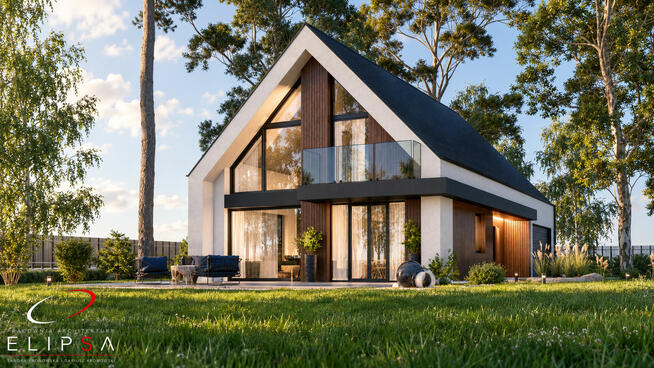 Biuro Projektów Elipsa - projekty budowlane, architektura