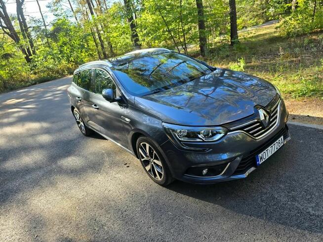 2018 Renault megane bose tce energy 130 benzyna eu6