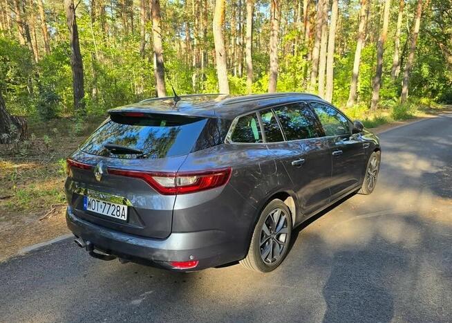 2018 Renault megane bose tce energy 130 benzyna eu6
