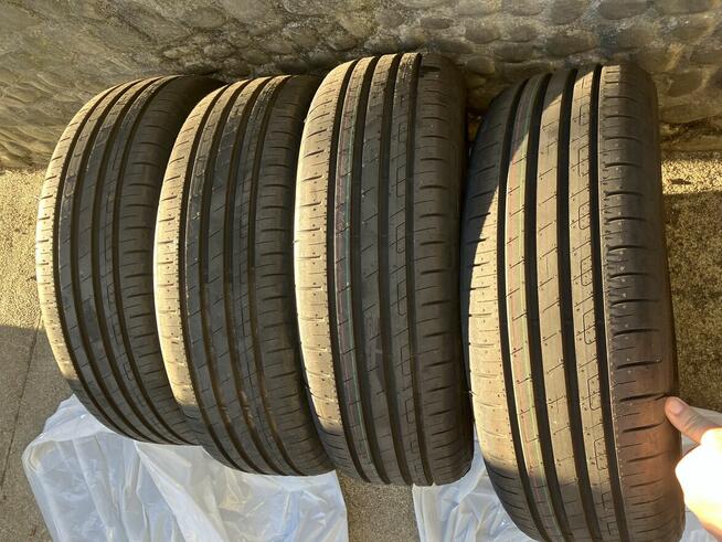 Sprzedam opony Goodyear Efficientgrip performance 205