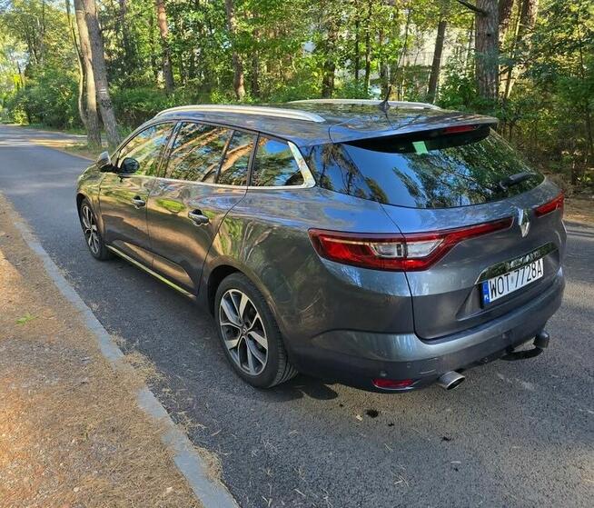 2018 Renault megane bose tce energy 130 benzyna eu6