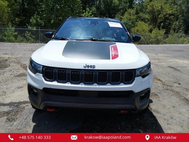 JEEP COMPASS TRAILHAWK 2023 / 2.0L / V4 / 203 KM / 4X4 /
