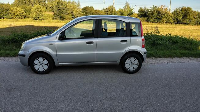 Fiat Panda 1.1 benz. Polski Salon. 49tys km