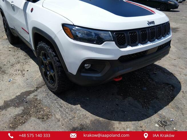 JEEP COMPASS TRAILHAWK 2023 / 2.0L / V4 / 203 KM / 4X4 /