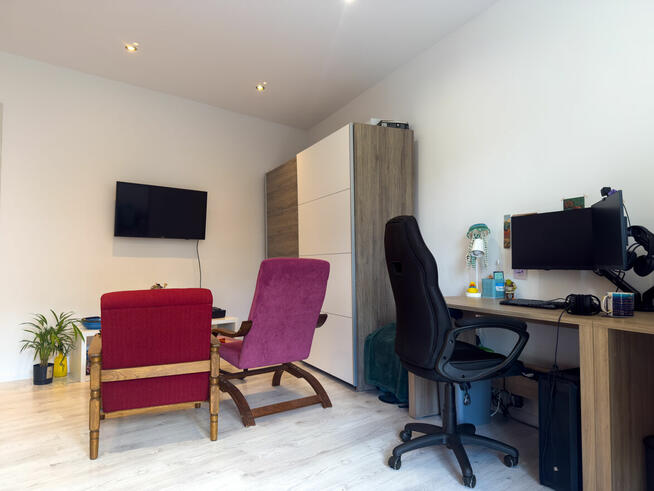 Do wynajęcia przestronny pokój 2-osobowy – ok. 26 m² | Gdańs