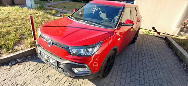 SsangYong/KGM XLV 1.6 D Crystal 4x4