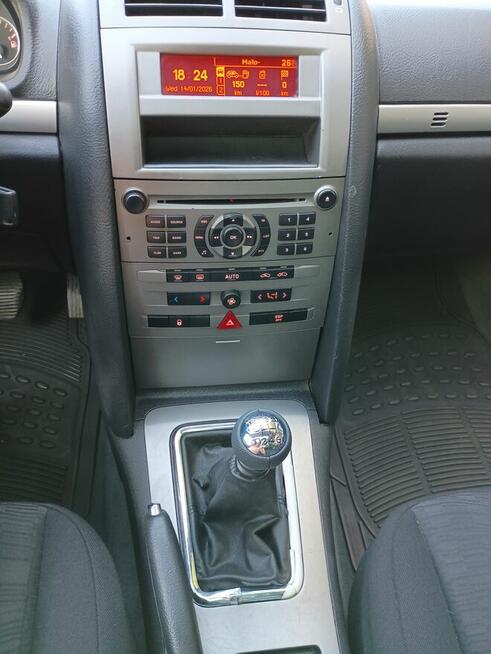 ZADBANY Peugeot 407 diesel 2,0 !!!