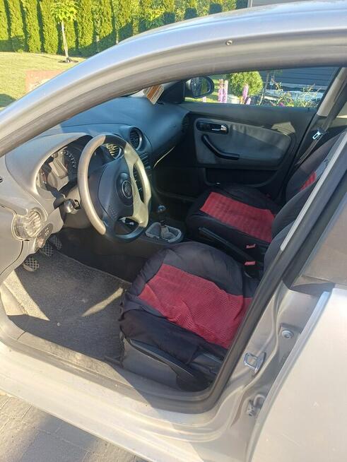 Sprzedam Seat Ibiza 1.4 TDI