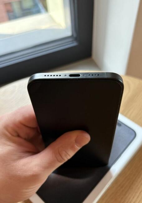 iPhone 15 pro max