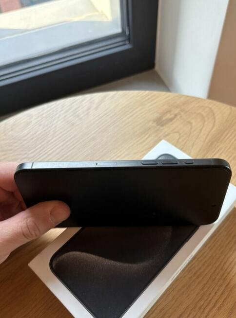 iPhone 15 pro max