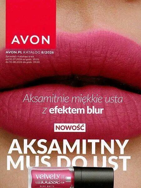 Kosmetyki Avon