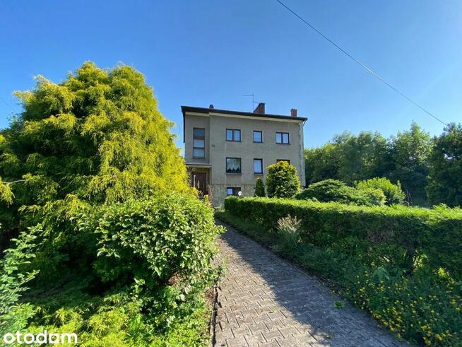 Dom z dużym potencjałem inwestycyjnym w Szczyrku – 219 m²