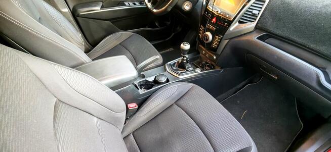 SsangYong/KGM XLV 1.6 D Crystal 4x4