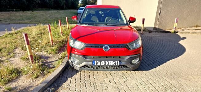 SsangYong/KGM XLV 1.6 D Crystal 4x4