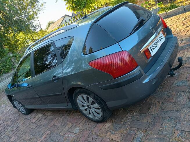 ZADBANY Peugeot 407 diesel 2,0 !!!