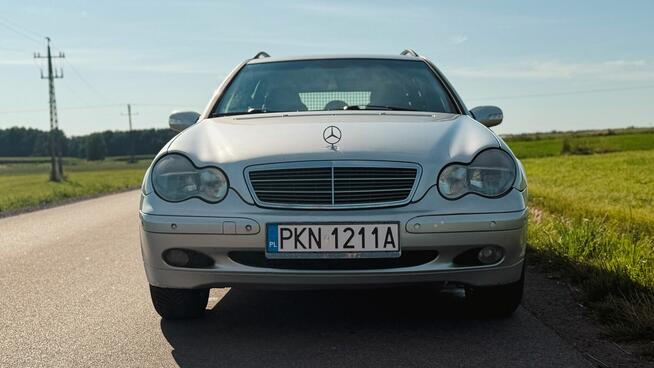 Mercedes C200 CDI 2.2 Kombi | 6-biegów | Prywatny | Zadbany