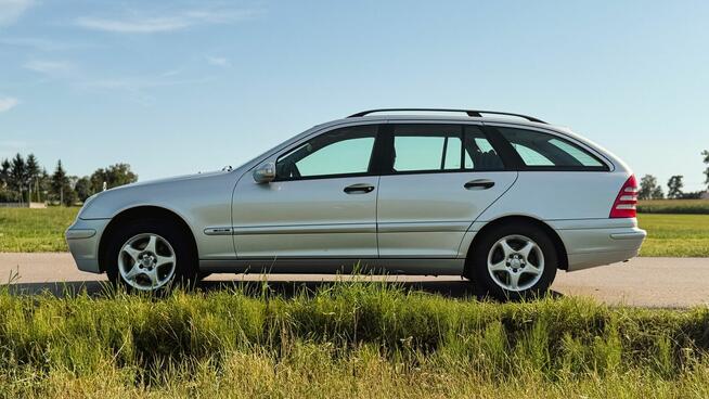 Mercedes C200 CDI 2.2 Kombi | 6-biegów | Prywatny | Zadbany