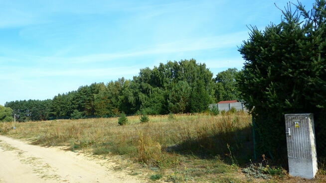 Atrakcyjna działka budowlana