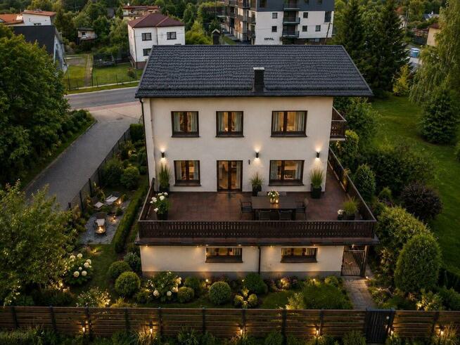 Dom z dużym potencjałem inwestycyjnym w Szczyrku – 219 m²