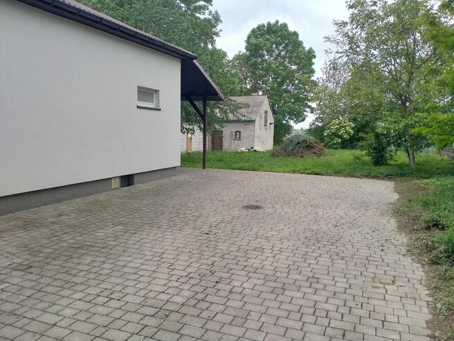Dom 3 pokoje, 11 km od Lublina, budynek gospodarczy