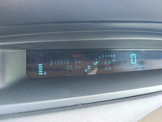 1.6 i 16V 115KM, LPG, Manual, 7 Miejsc, Salon Polska