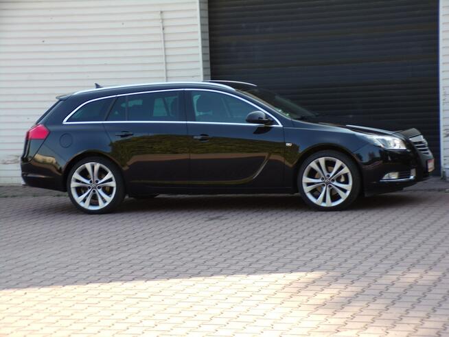 Opel Insignia 4x4 /2,0 T /220KM /Navi /Klimatronic /BI Xenon