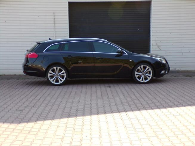 Opel Insignia 4x4 /2,0 T /220KM /Navi /Klimatronic /BI Xenon