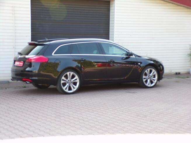 Opel Insignia 4x4 /2,0 T /220KM /Navi /Klimatronic /BI Xenon