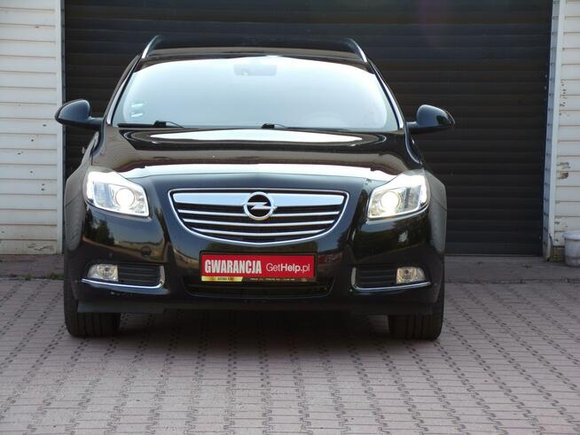 Opel Insignia 4x4 /2,0 T /220KM /Navi /Klimatronic /BI Xenon