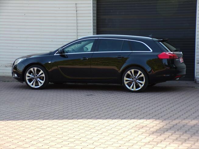 Opel Insignia 4x4 /2,0 T /220KM /Navi /Klimatronic /BI Xenon