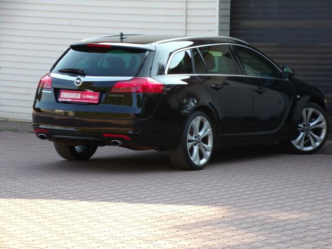 Opel Insignia 4x4 /2,0 T /220KM /Navi /Klimatronic /BI Xenon