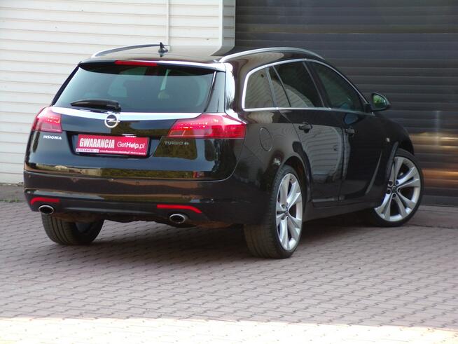 Opel Insignia 4x4 /2,0 T /220KM /Navi /Klimatronic /BI Xenon