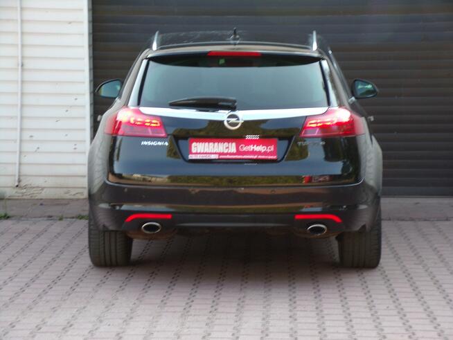 Opel Insignia 4x4 /2,0 T /220KM /Navi /Klimatronic /BI Xenon