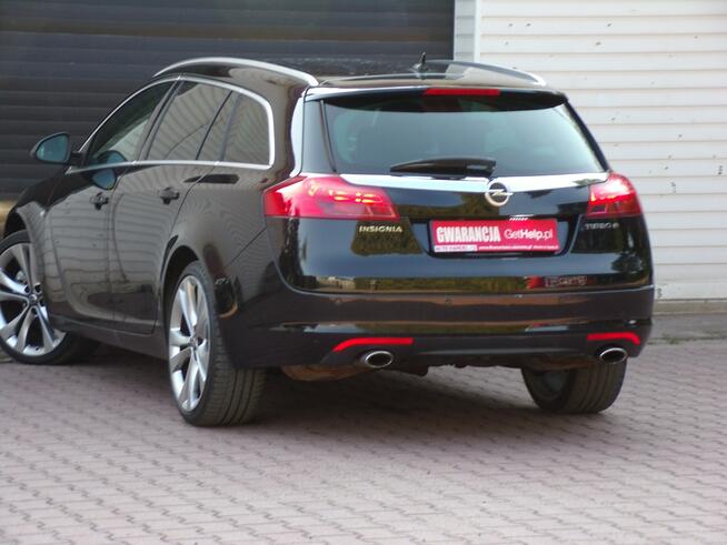 Opel Insignia 4x4 /2,0 T /220KM /Navi /Klimatronic /BI Xenon