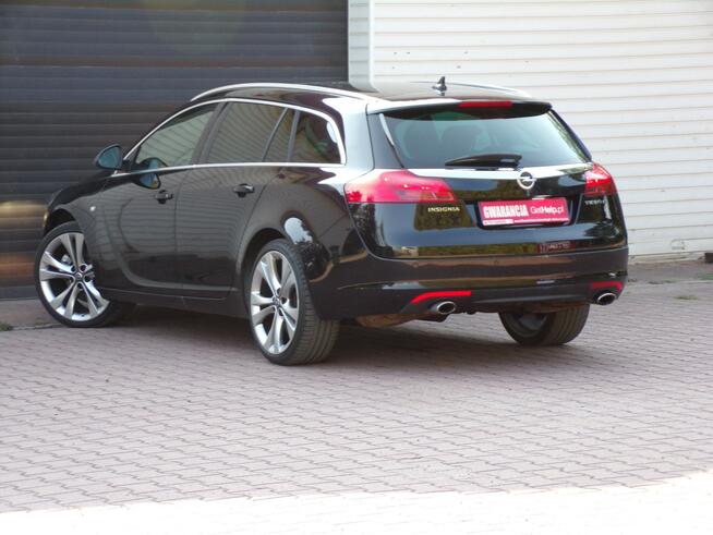 Opel Insignia 4x4 /2,0 T /220KM /Navi /Klimatronic /BI Xenon