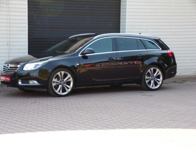 Opel Insignia 4x4 /2,0 T /220KM /Navi /Klimatronic /BI Xenon