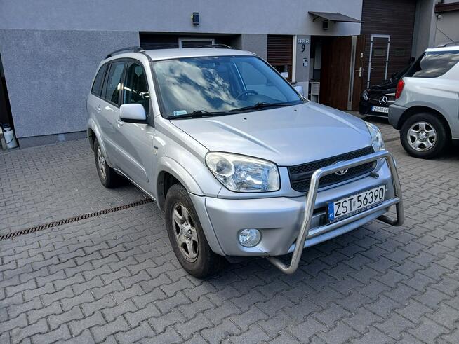 Toyota RAV-4 1.8i LPG 5 drzwi klima