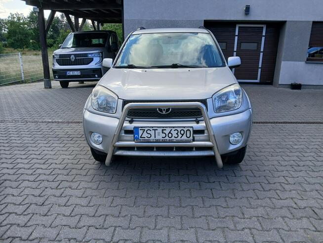 Toyota RAV-4 1.8i LPG 5 drzwi klima