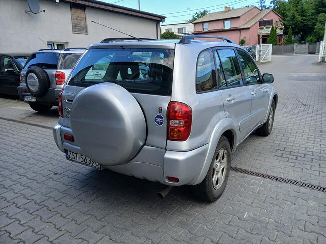 Toyota RAV-4 1.8i LPG 5 drzwi klima