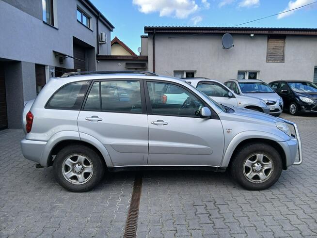 Toyota RAV-4 1.8i LPG 5 drzwi klima